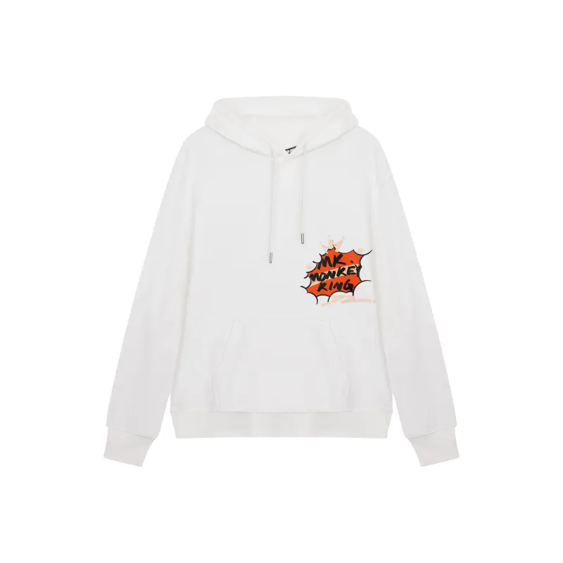 MK MONKEY KING Sweatshirt Unisex-0