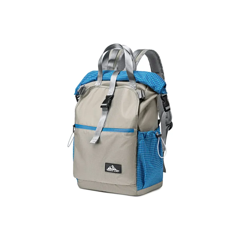 LVEYING Dyneema Blend Fabric Casual Hiking Mountaineering Bag Backpack Unisex Multicolor-3