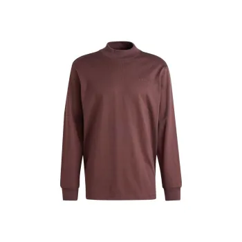 Adidas Originals T Shirt Men's Dark Brown