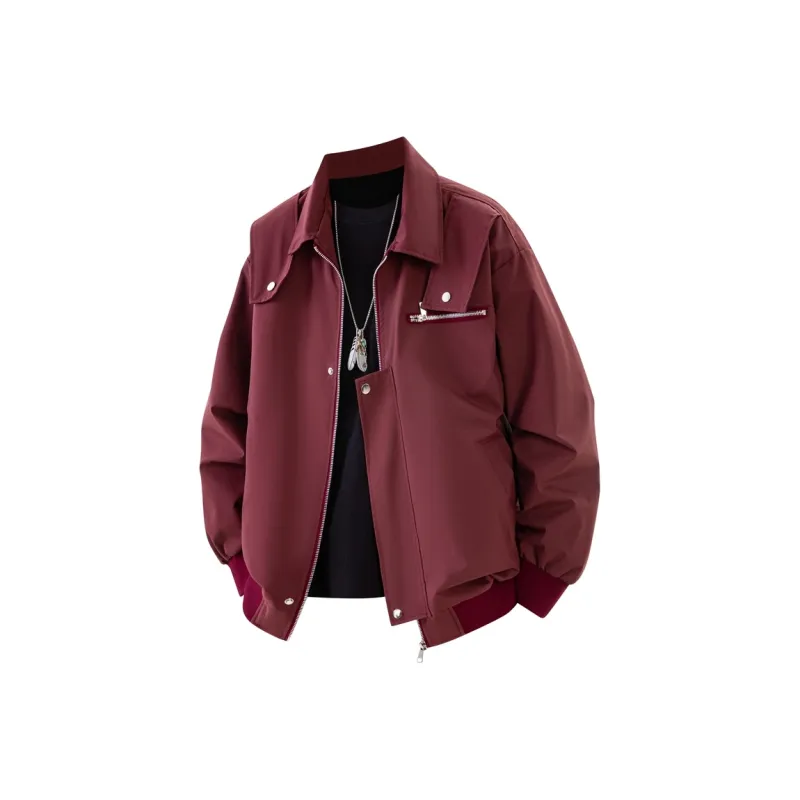 Luosamen Jackets Unisex-10