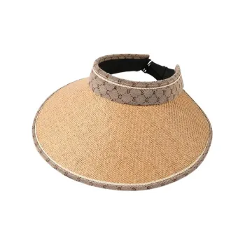 CACUSS Junior Polyester Straw Hat Women's