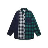 Green Plaid