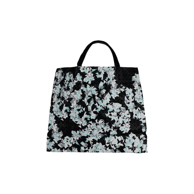 ISSEY MIYAKE Kuro Cotton Handbag Unisex Black-0
