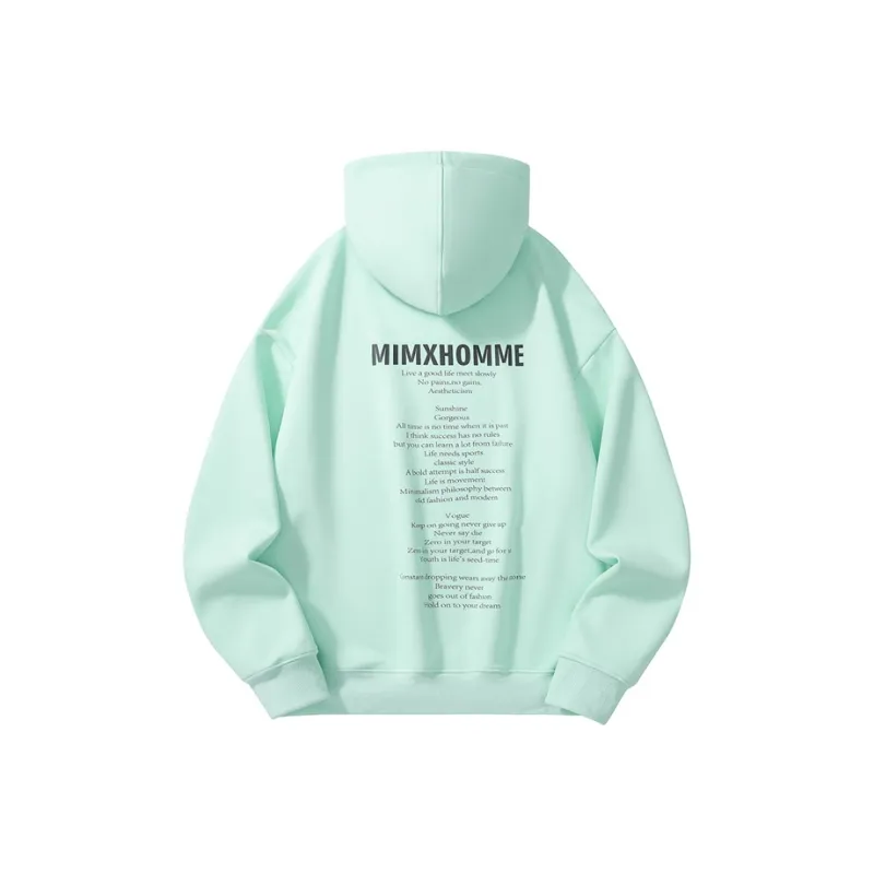 Mimx Homme Sweatshirts Unisex-10