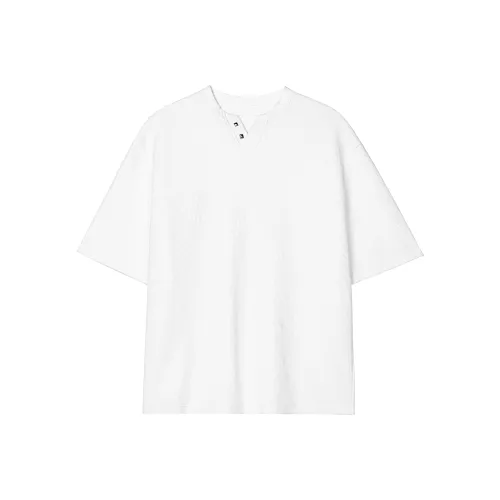 MARK WAFFLE T Shirts Unisex