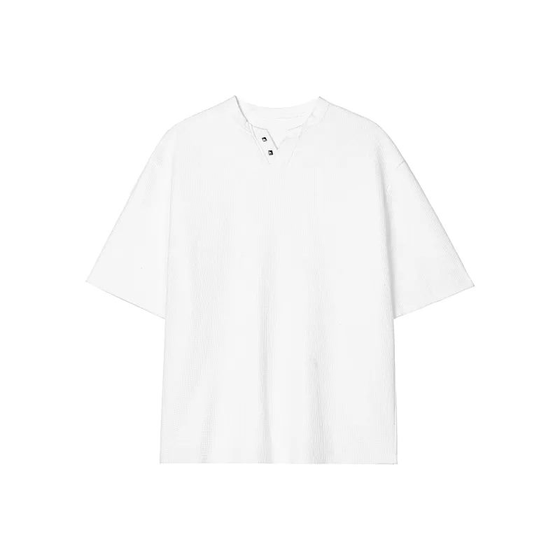 MARK WAFFLE T Shirts Unisex-6