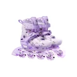 [Kuromi]Triple Barcode, Transparent Anti-Collision Hard Shell