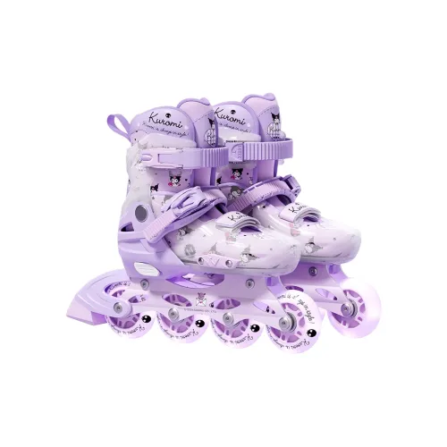 MESUCA x Sanrio Inline Skates Outdoor Exercise Unisex
