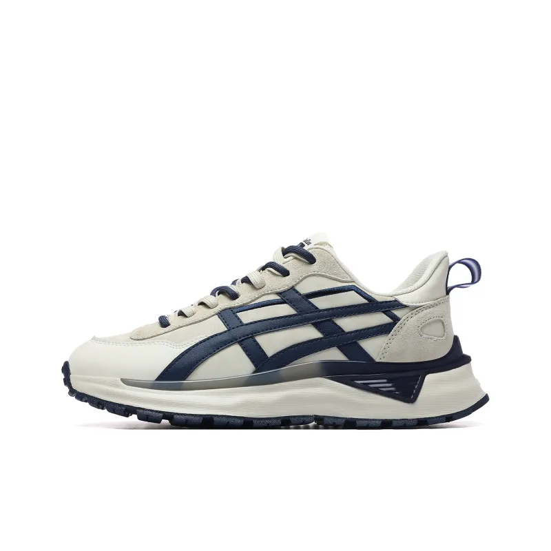CEDAR HAN Running Shoes Cushioning Slip Resistant Coverage Low Top Training Shoes Men's-13