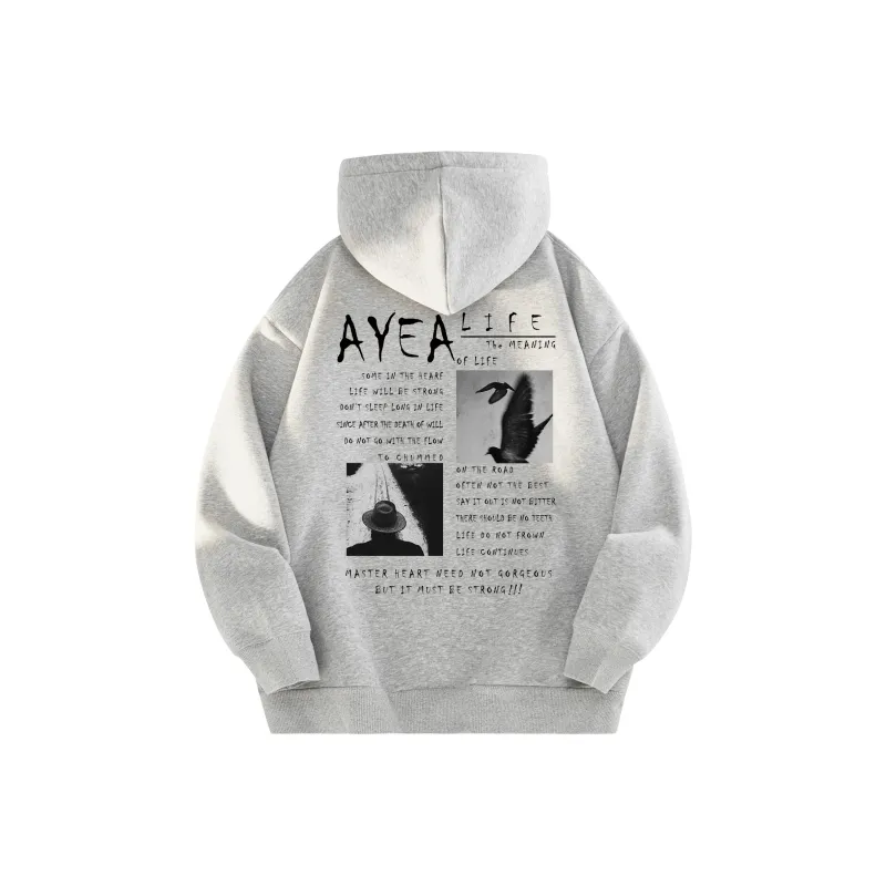 AYEA Sweatshirts Unisex-23