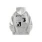 White Heather Gray (Fleece-Lined)