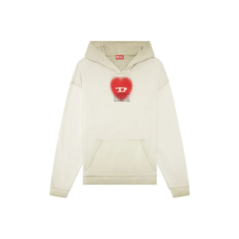 DIESEL S Boxt Hood N10 Hoodie-0