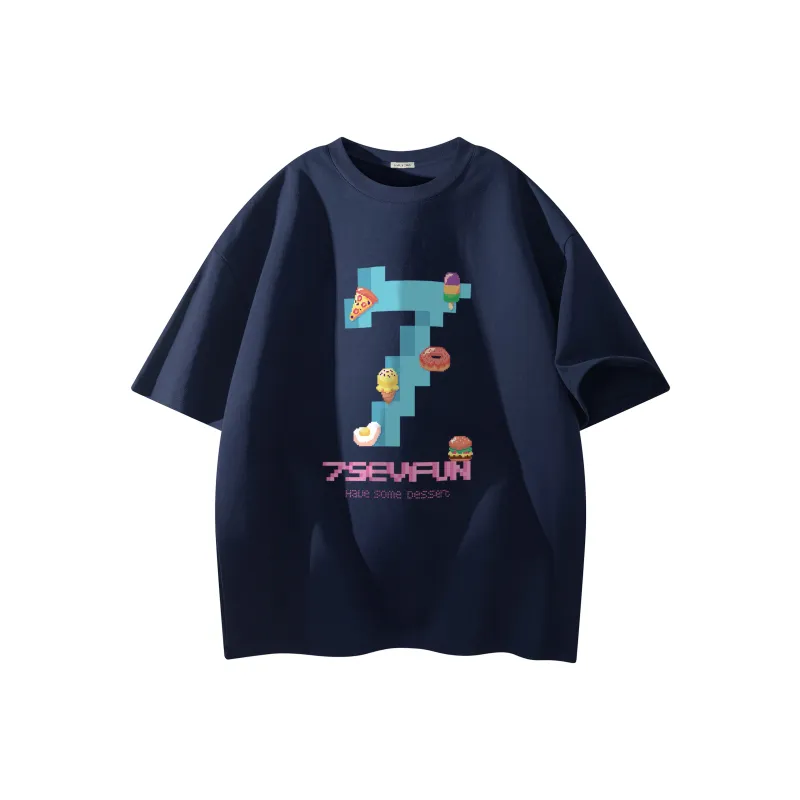 7 SEVFUN T Shirts Unisex-31