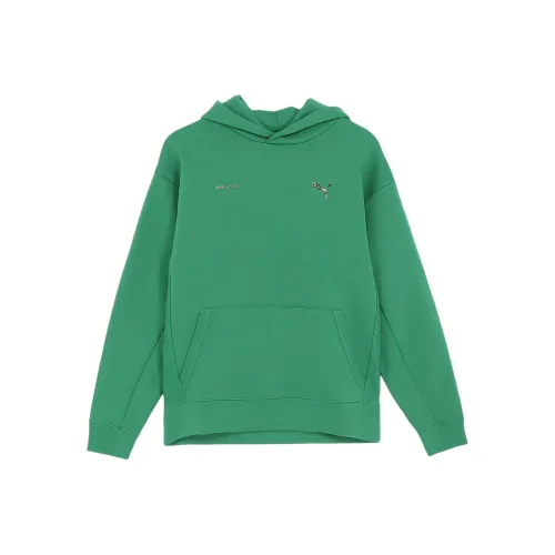 PUMA x KONGSHANJI LIANMINGKUAN SS24 Sweatshirt Men's Green