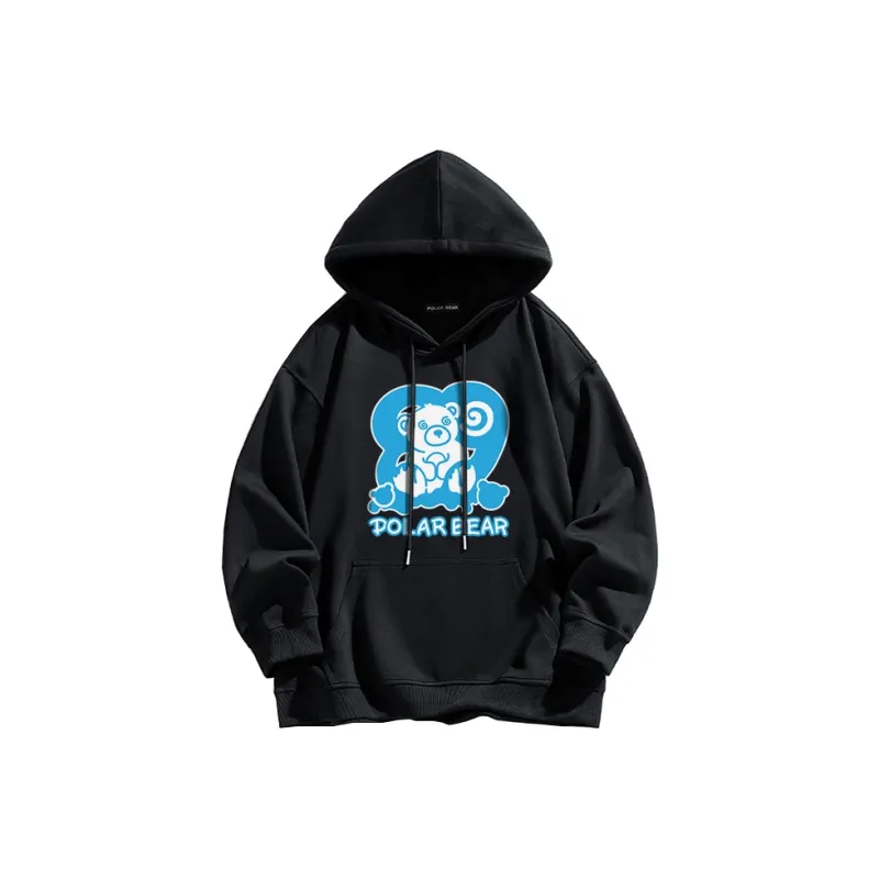 POLAR BEAR Sweatshirts Unisex-3