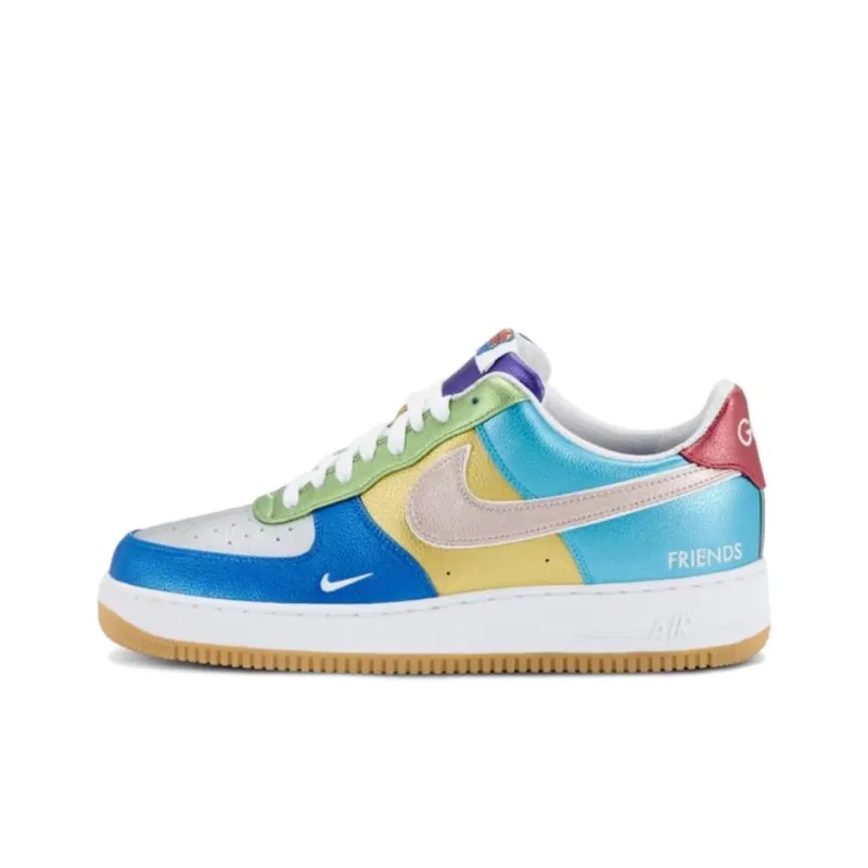 Nike Air Force 1 Low Dj Clark Kent The List Friends & Family Version 1-1