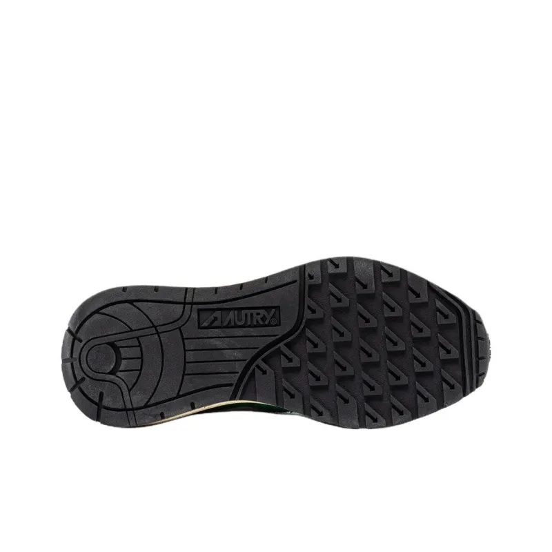 AUTRY REELWIND Low Top Casual Shoes Men's Green-3
