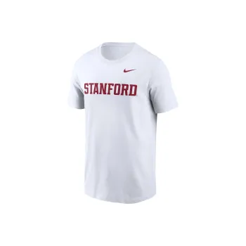 Nike Stanford Cardinal Primetime Wordmark Men's Nike College T Shirt