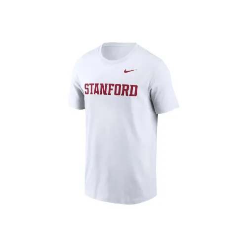 Nike Stanford Cardinal Primetime Wordmark Men's Nike College T Shirt