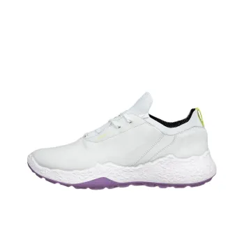Ecco GOLF BIOM H5 Waterproof Low Top Golf Shoes Women's White