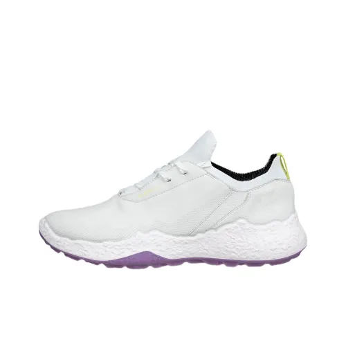 Ecco GOLF BIOM H5 Waterproof Low Top Golf Shoes Women's White