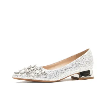 Zomila Chunky Heel High Heels Women's