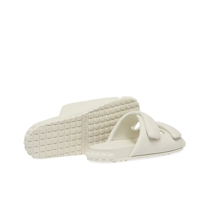 ASH Slide Slippers Unisex Black-8