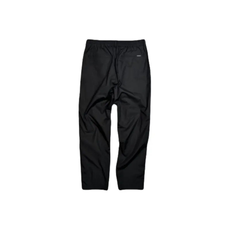 ROARGUNS SS25 Casual Pants Men's Black-1