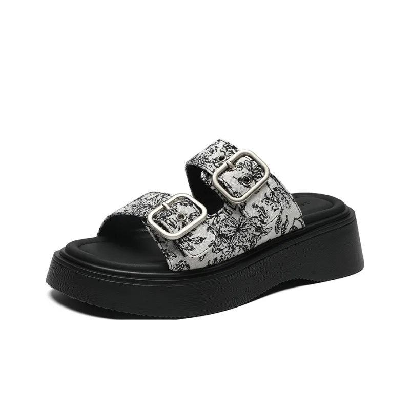 ZHR Abrasion Resistant Slide Slippers Women's-1