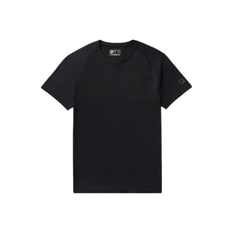 FILA ACE Lucky T-Shirt Men's Black-0