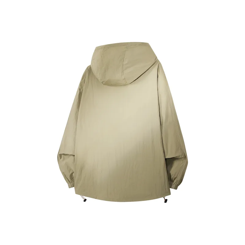 Warrior Huichao Open Ended Smile Collection Sun Protection Clothing Unisex-3