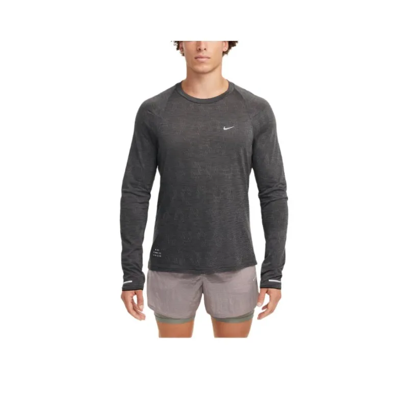Nike Running Division Men's Therma FIT Adv Long Sleeve Running Top-0