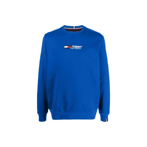 Tommy Hilfiger Logo print Cotton Sweatshirt