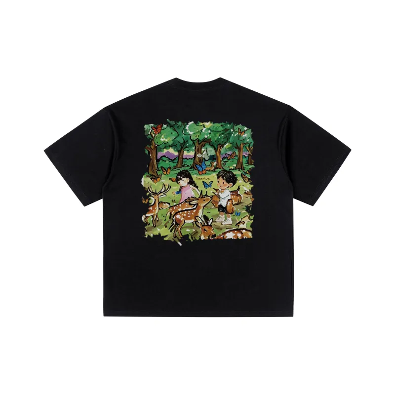 TEN MIRO T Shirts Unisex-0