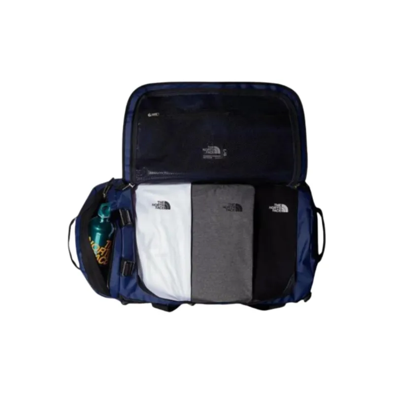 THE NORTH FACE Polyester Travel Bag 71L Unisex Blue-3