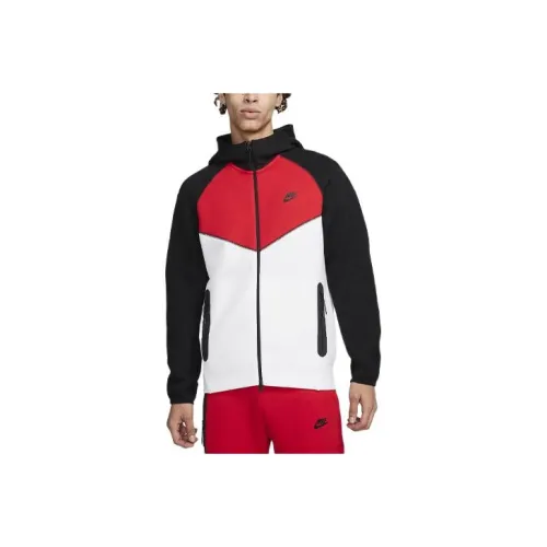 Nike Sportswear Tech Fleece Windrunner Sweatshirt Men's Multicolor