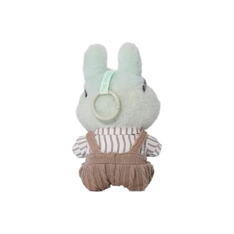 [Modified Doll] POP MART THEMONSTERS BABY BEAR, WRONG Hang Tag Box Labubu Vinyl Sitting Party, 15cm In Height-3