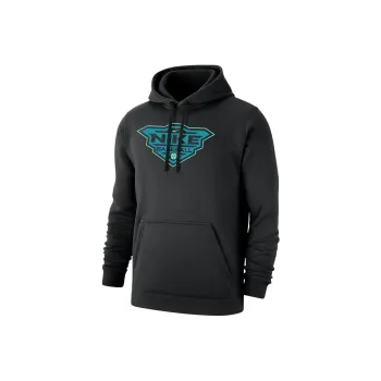 Nike Baseball Sweatshirt Men's Black