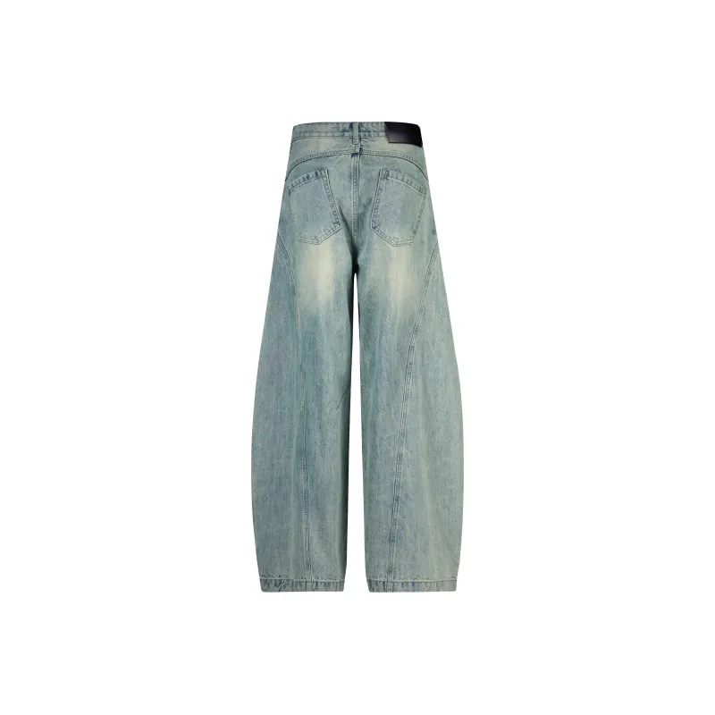 MIIOW Trend Party Series Jeans Unisex-1