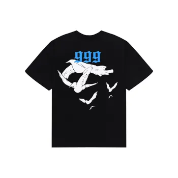 Revenge x JUICE WRLD T Shirt Unisex Black