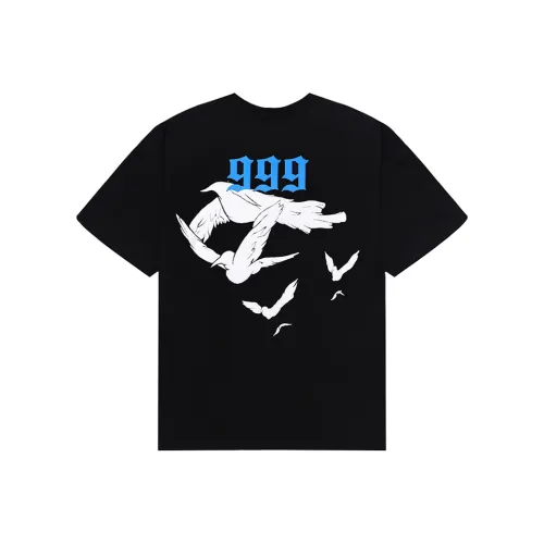 Revenge x JUICE WRLD T Shirt Unisex Black