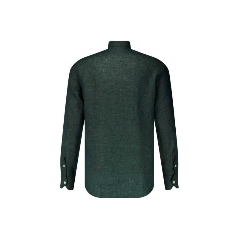 Frescobol Carioca Shirt Men's Green-1