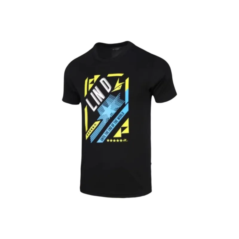 YONEX Lin Dan Series T-Shirt Men's-3
