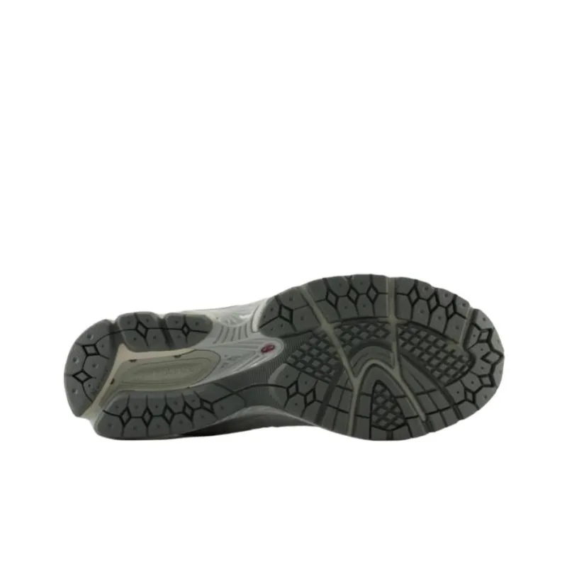 New Balance NB 2002R Anti Slip Wear Resistant Low Top Casual Running Shoes Unisex Gray-3