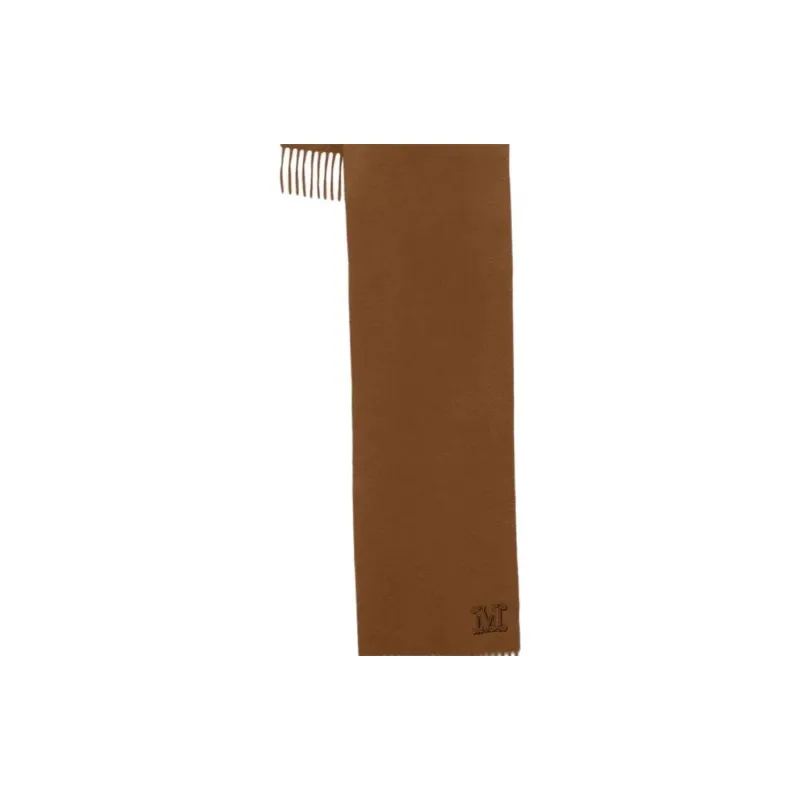 WEEKEND MaxMara Cashmere Scarf-1