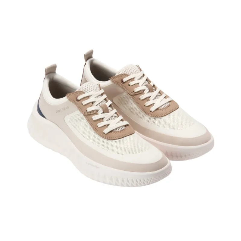 COLE HAAN GENERATION ZEROGRAND Collection Low Top Casual Shoes Men's Beige-2