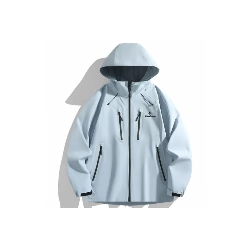 KingCamp Windproof, Cold Resistant, And Water Repellent Windbreaker Jacket Unisex-12