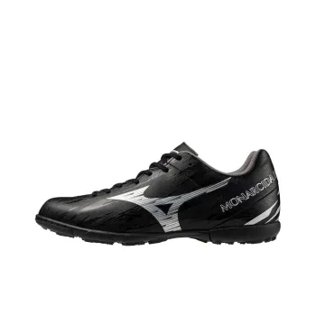 Mizuno NEO SALA CLUB TF AG Rubber Short Studs Soccer Shoes Unisex Black