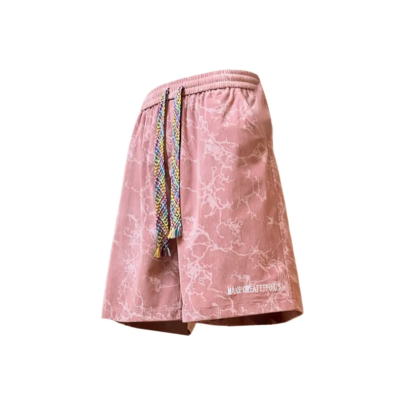 TESTUNG Fashion Casual Shorts Unisex-10