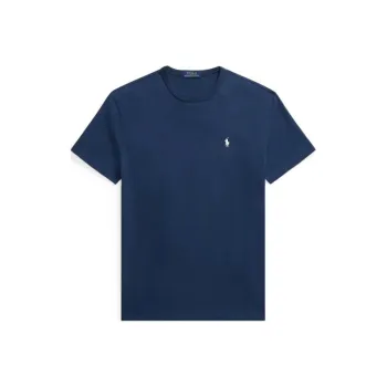 Polo Ralph Lauren FW24 T Shirt Men's Marine Blue